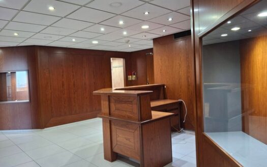 210 office prime location in city center