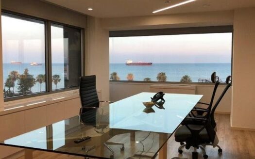 Luxury Hi Tech Seafront Office