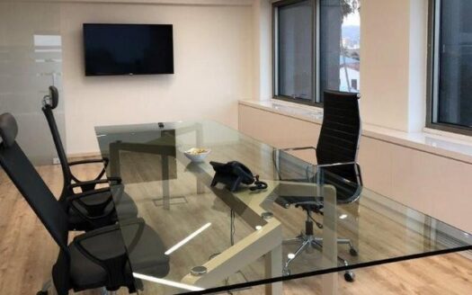 Luxury Hi Tech Seafront Office