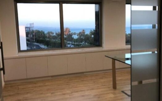 Luxury Hi Tech Seafront Office