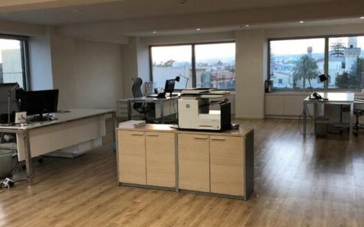 Luxury Hi Tech Seafront Office