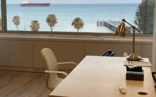 Luxury Hi Tech Seafront Office