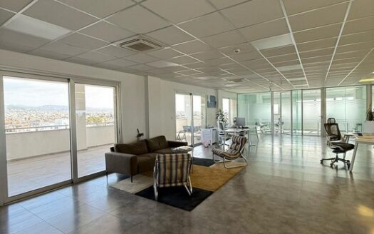Hi tech office 460m2  great location with easy access