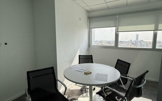 Hi tech office 460m2  great location with easy access