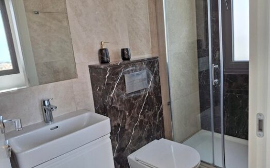 3 Penthouse furnished with private pool in complex
