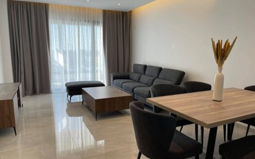 2 Bedroom apartment furnished in Potamos Germasgeia