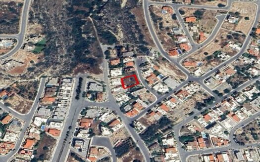 Plot in Kalithea, Agia Phyla