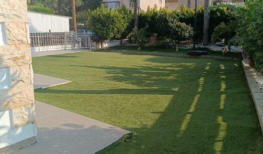 4 Bedroom detached house in Potamos Germasogias