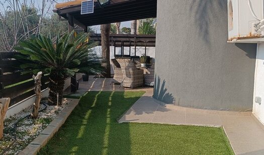 4 Bedroom detached house in Potamos Germasogias
