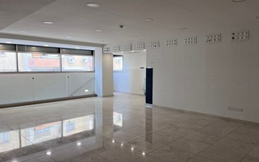 Luxury seafront showroom or office 310m2