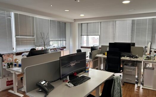 220m2 office on Spyrou Kyprianou