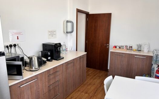 220m2 office on Spyrou Kyprianou