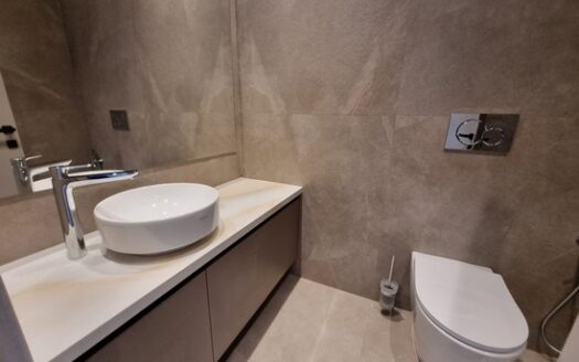 On the beach side Luxury 2 bedroms plus separate staff room