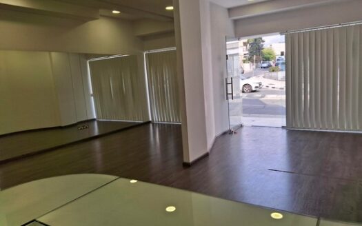 Ground Floor Shop ideal for office