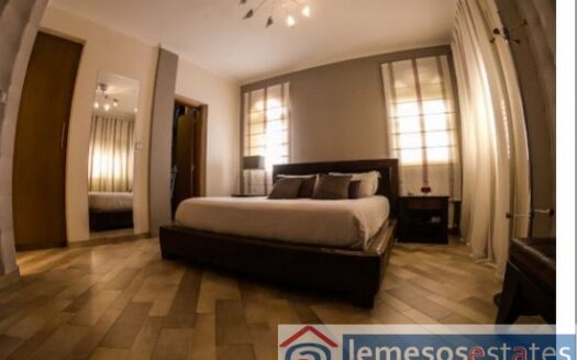 5 Bedroom Detached Villa in Potamos Germasogias on large plot
