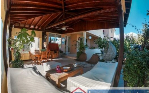 5 Bedroom Detached Villa in Potamos Germasogias on large plot