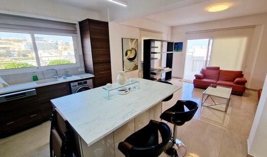 Detached house 3 Bedroom plus office fully furnished in Agios Athanasios