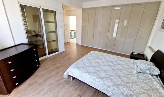 Detached house 3 Bedroom plus office fully furnished in Agios Athanasios