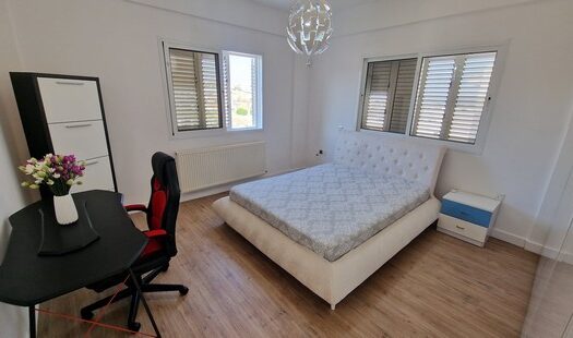 Detached house 3 Bedroom plus office fully furnished in Agios Athanasios