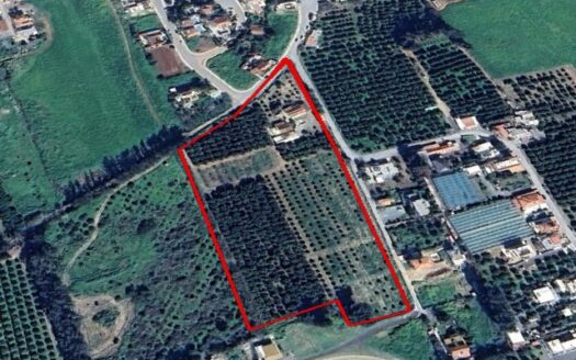 Land in Asomatos