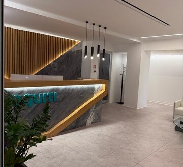 Stunning whole floor office 700m2 prime location