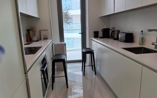 3 bedroom apartment for rent in new complex across the sesa