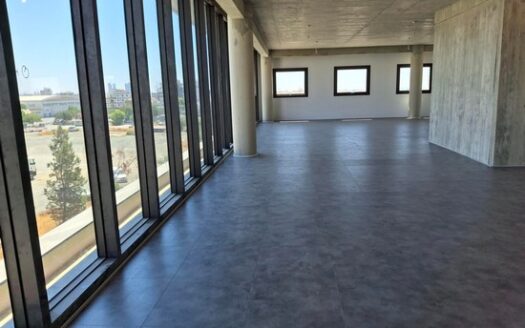 Brand new modern office 236m2