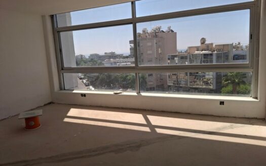 Fully renovated office Agia Zoni 110m2 minutes walk to all amenities