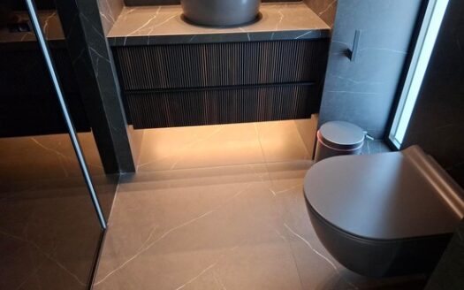 Brand new 2 bedroom apartment fully furnished branded furniture