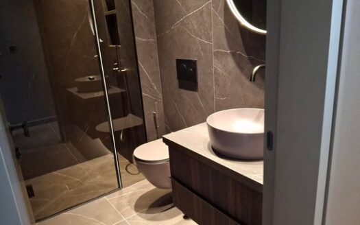 Brand new 2 bedroom apartment fully furnished branded furniture