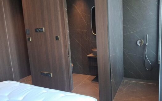 Brand new 2 bedroom apartment fully furnished branded furniture