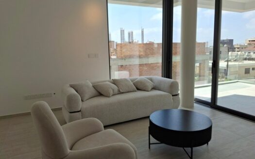 Brand new 2 bedroom apartment furnished gated