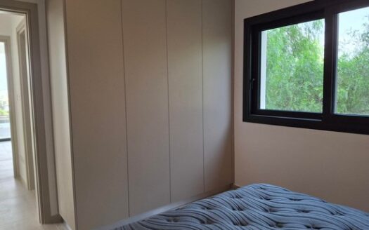 Brand new 2 bedroom apartment furnished gated