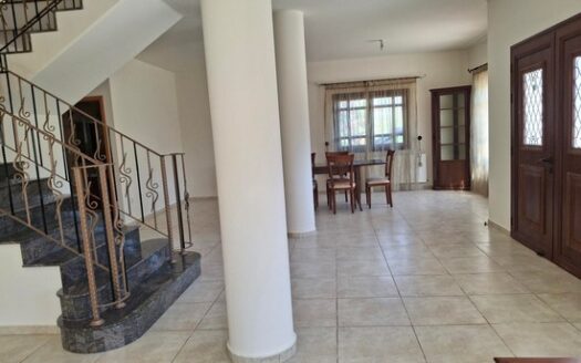 4 Bedroom detached house with garden in Palodia
