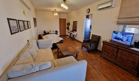 2 Bedroom apartment in Kapsalos