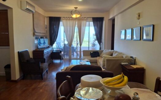 2 Bedroom apartment in Kapsalos