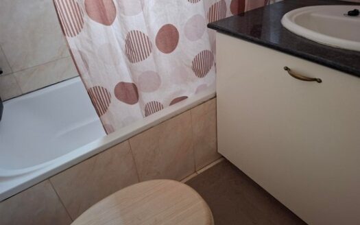 2 Bedroom apartment in Kapsalos