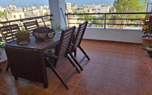 2 Bedroom apartment in Kapsalos