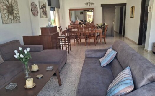 Detached 3 bedroom plus office of 4th bedroom in Mesa Geitonia