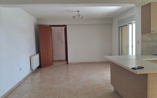 2 bedroom apartment in Kapsalos with central heating