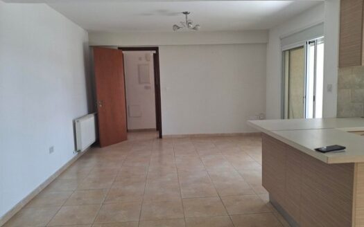 2 bedroom apartment in Kapsalos with central heating