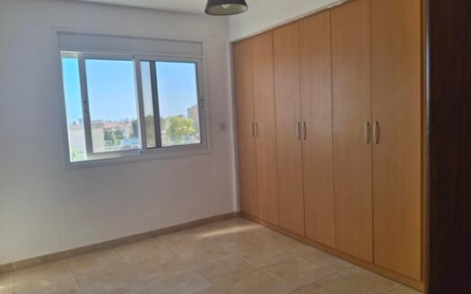 2 bedroom apartment in Kapsalos with central heating
