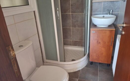 2 bedroom apartment in Kapsalos with central heating