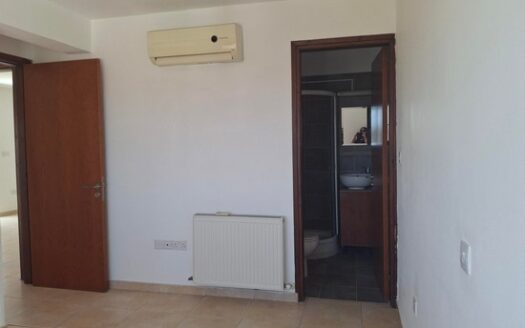 2 bedroom apartment in Kapsalos with central heating