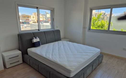 3 Bedroom house in Kapsalos furnished with underfloor heating