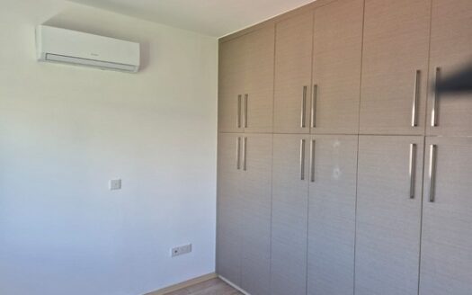 3 Bedroom house in Kapsalos furnished with underfloor heating