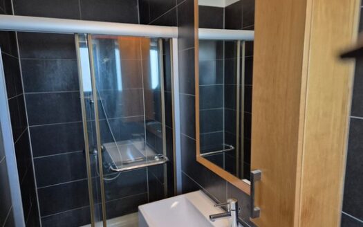 3 Bedroom house in Kapsalos furnished with underfloor heating