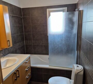 3 Bedroom house in Kapsalos furnished with underfloor heating