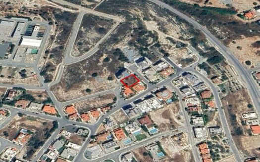 Plot in Agia Phylaksi