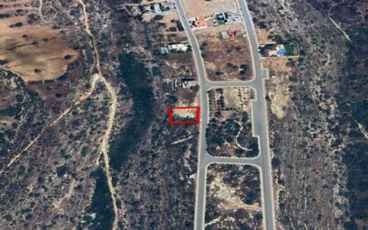 Plot in Agia Phyla